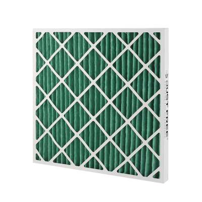 Super quality panel replacement HVAC air filter