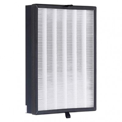 High quality hepa air filters with activated carbon
